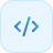 Icon representing Open Source Innovation services